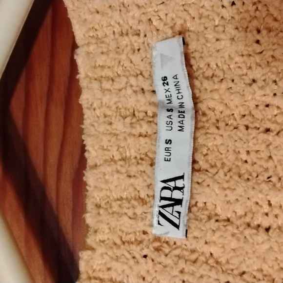 Size Small Zara Sweater - Picture 3 of 3